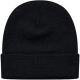Hummel Black Knit Beanie