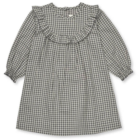 Lalaby ForestCheck Noey Dress Baby