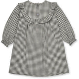 Lalaby ForestCheck Noey Dress Baby