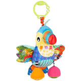 PlayGro Tamika Toucan With Clips