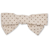 Lalaby BrownDot Big Hair Bow