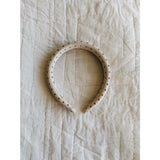 Lalaby BrownDot Headband
