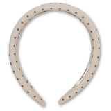 Lalaby BrownDot Headband
