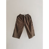 Lalaby Wood Maxi Pants