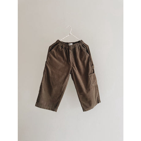 Lalaby Wood Maxi Pants