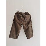 Lalaby Wood Maxi Pants