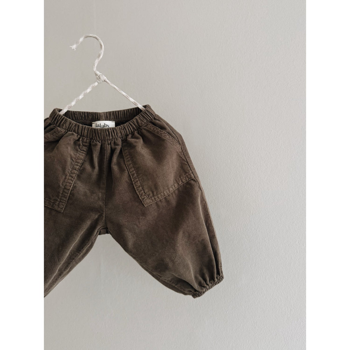 Lalaby Wood Panda Pants