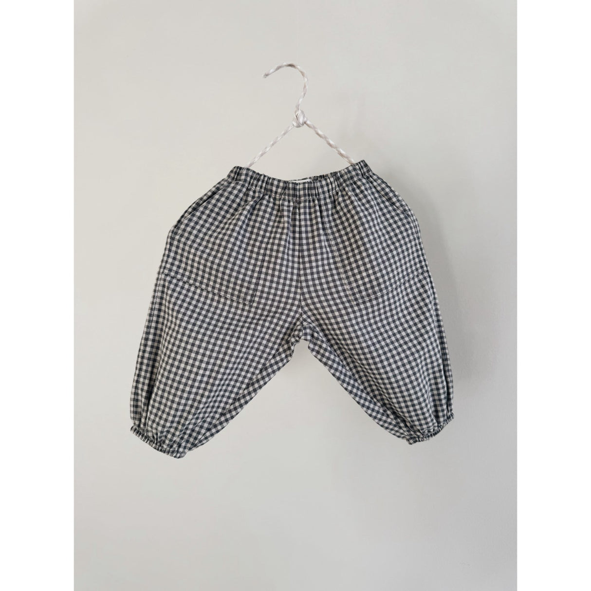 Lalaby ForestCheck Panda Pants