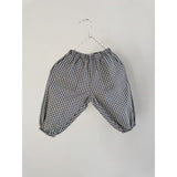 Lalaby ForestCheck Panda Pants