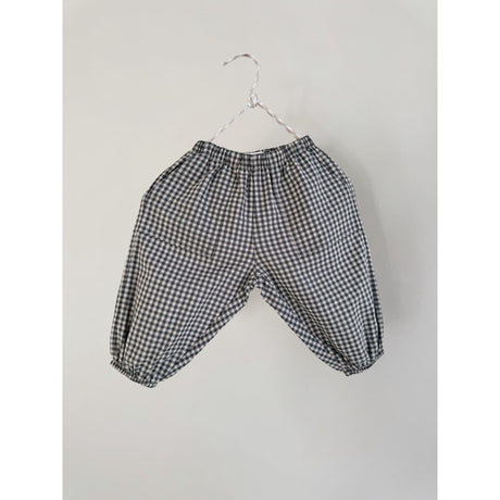 Lalaby ForestCheck Panda Pants