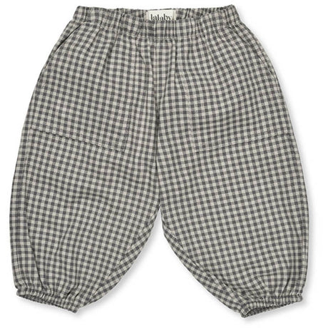 Lalaby ForestCheck Panda Pants