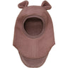 Huttelihut Burlwood Balaclava Ears Wool