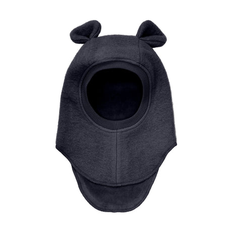Huttelihut Dark Navy Balaclava Ears Wool