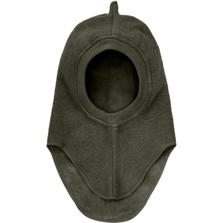 Huttelihut Beetle Balaclava Triangles Wool