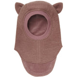Huttelihut Burlwood Balaclava Ears Wool
