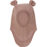 Huttelihut Burlwood Balaclava Ears Wool Fleece