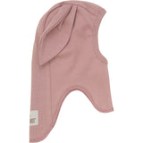 Huttelihut Burlwood Balaclava Ears Cotton Rib