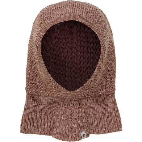 Huttelihut Burlwood Balaclava Wool Knit Windstop