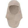 Huttelihut Savannah Melange Balaclava Cotton Fleece W. Lin
