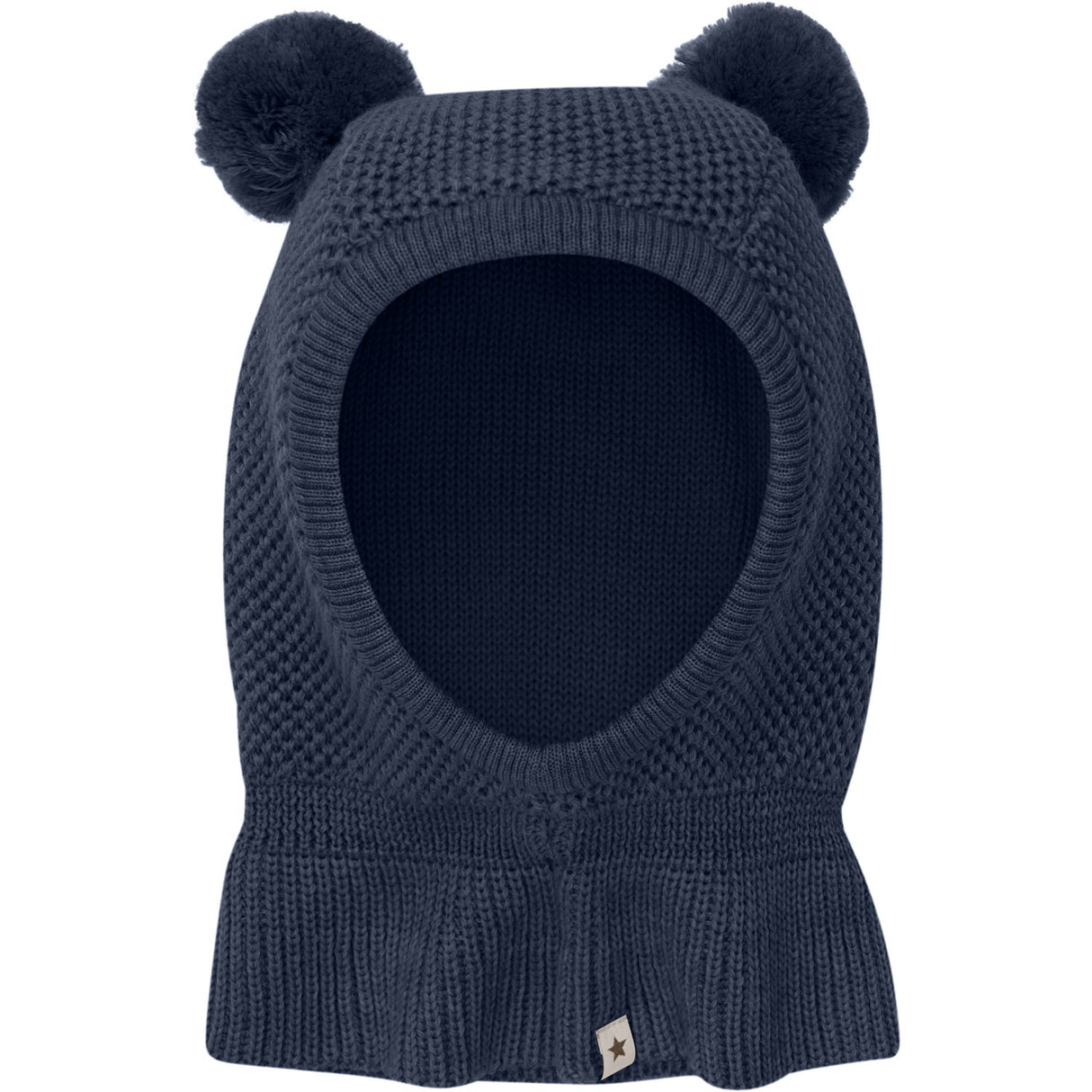 Huttelihut Overture Balaclava Windstop Pompoms