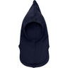 Huttelihut Dark Navy Balaclava Wool Knit Windstop
