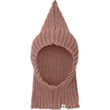 Huttelihut Burlwood Balaclava Pixie Wool Knit