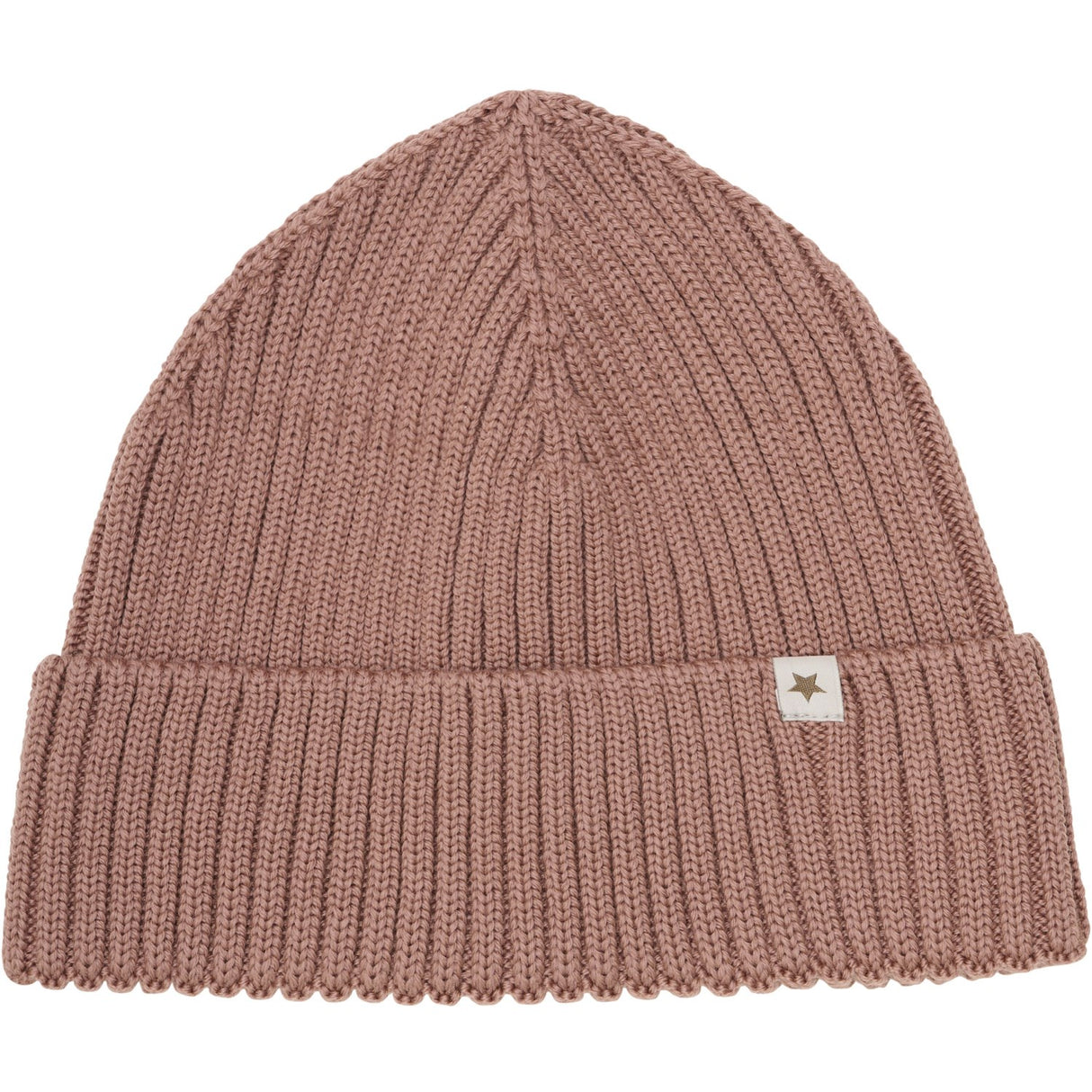 Huttelihut Burlwood Beanie Wool Knit