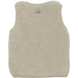 Huttelihut Cement Vest Wool Teddy W. Lining