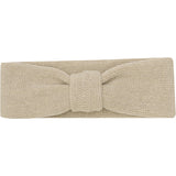 Huttelihut Sand Melange Headband Wool Knit