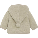Huttelihut Cement Jacket Pixie Wool Teddy W. Lin