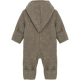 Huttelihut Savannah Melange Pram Suit Pixie Wool Fleece