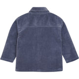 Huttelihut Folkstone Gray Shirt Corduroy