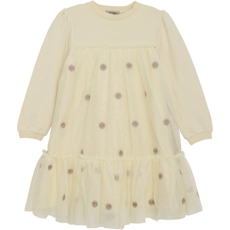 Huttelihut Shortbread Dress Ls Tulle