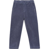 Huttelihut Folkstone Gray Pants Corduroy