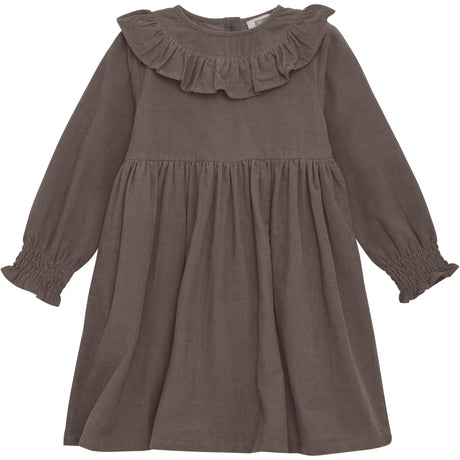 Huttelihut Falcon Dress Ls Corduroy