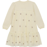 Huttelihut Shortbread Dress Ls Tulle