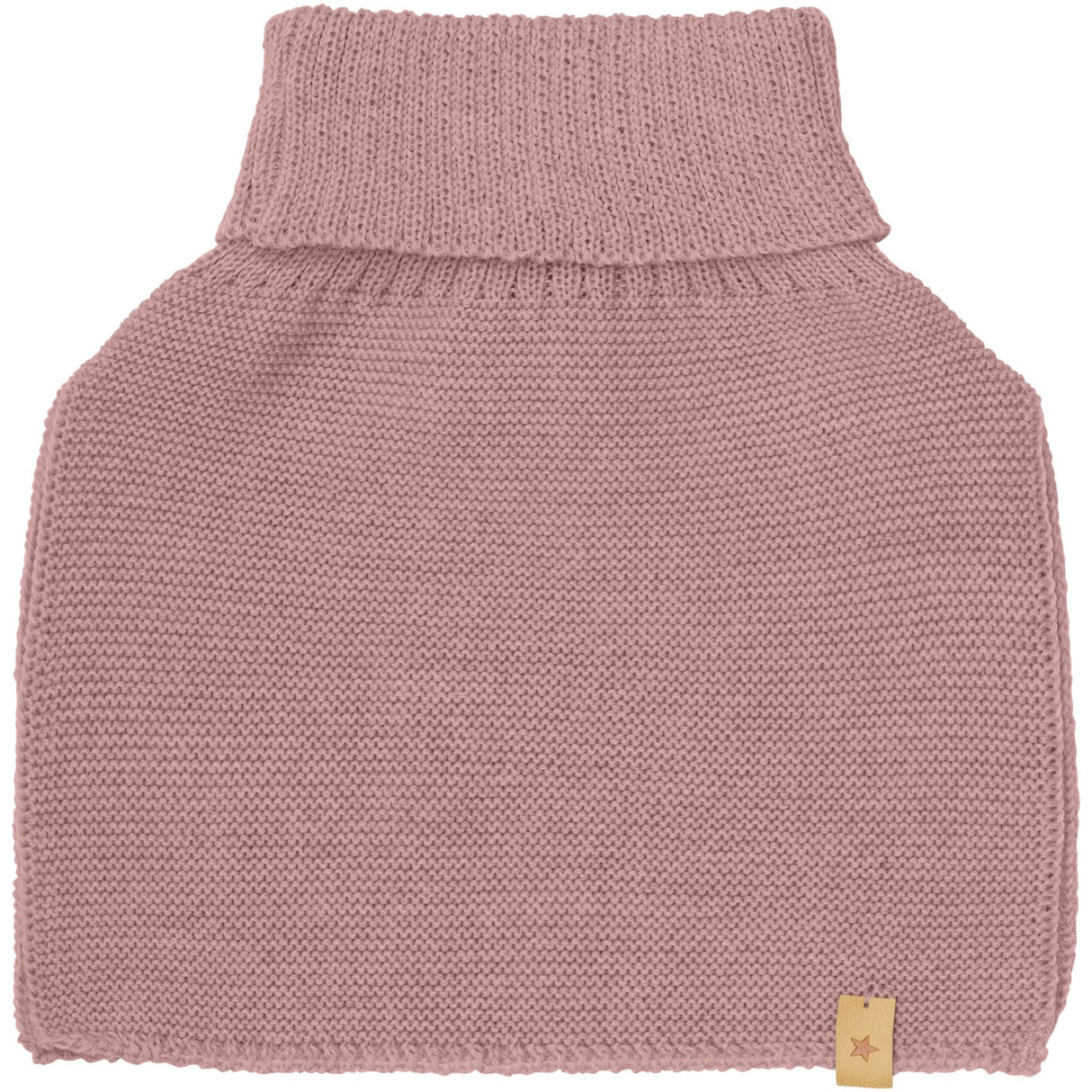 Huttelihut Burlwood Neck Warmer Wool Knit