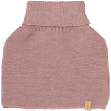 Huttelihut Burlwood Neck Warmer Wool Knit