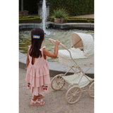 Konges Sløjd CHERRY Crochet Hair Clip