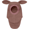 Huttelihut Burlwood Balaclava Ears Wool