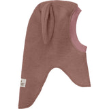 Huttelihut Burlwood Balaclava Ears Wool