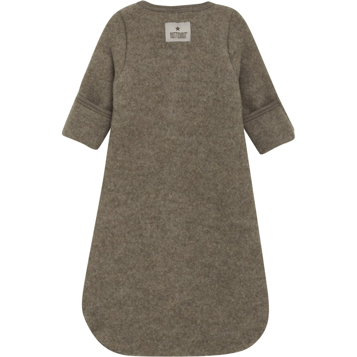 Huttelihut Savannah Melange Sleeping Bag Wool Fleece