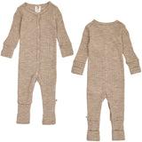 Müsli Balsam Melange Woolly Rib Bodysuit