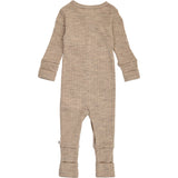 Müsli Balsam Melange Woolly Rib Bodysuit