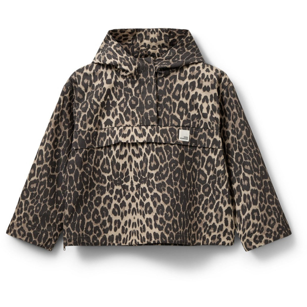 Sofie Schnoor Aop Leo Trillesy Jacket