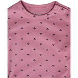 Hummel Polignac Mini Bee Aop Body L/S