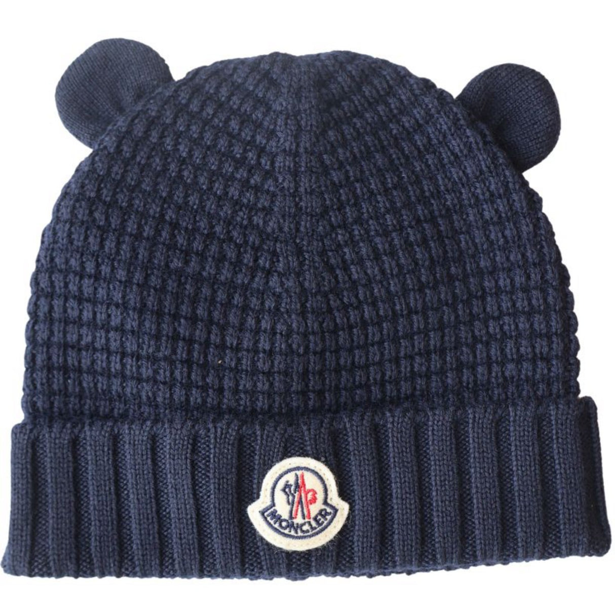 Moncler Navy Hat