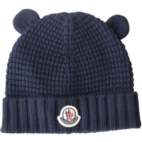 Moncler Navy Hat