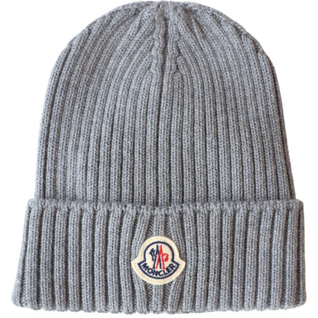 Moncler Grey Hat