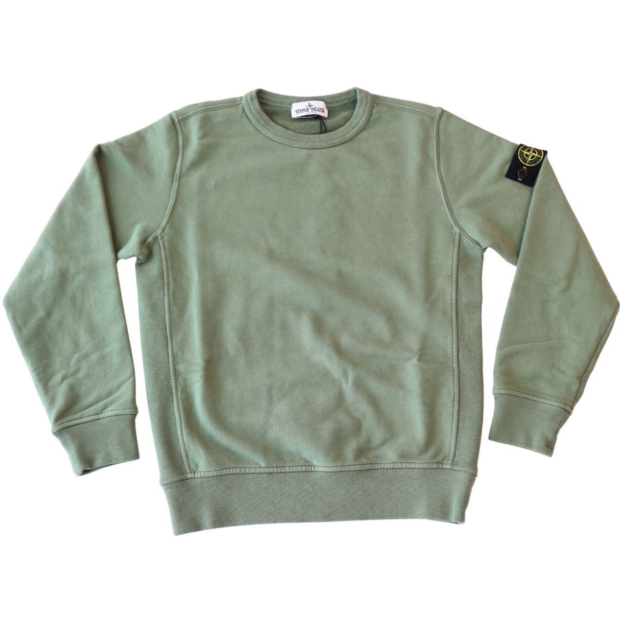 Stone Island Sage Sweatshirt